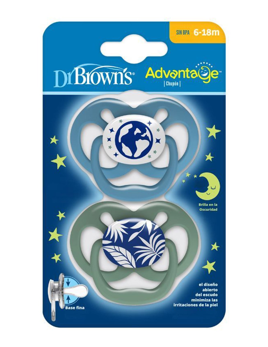 Juego de chupones 3