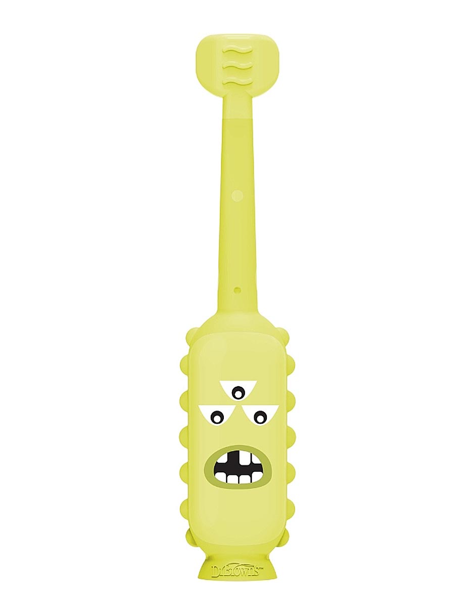Cepillo dientes para bebé