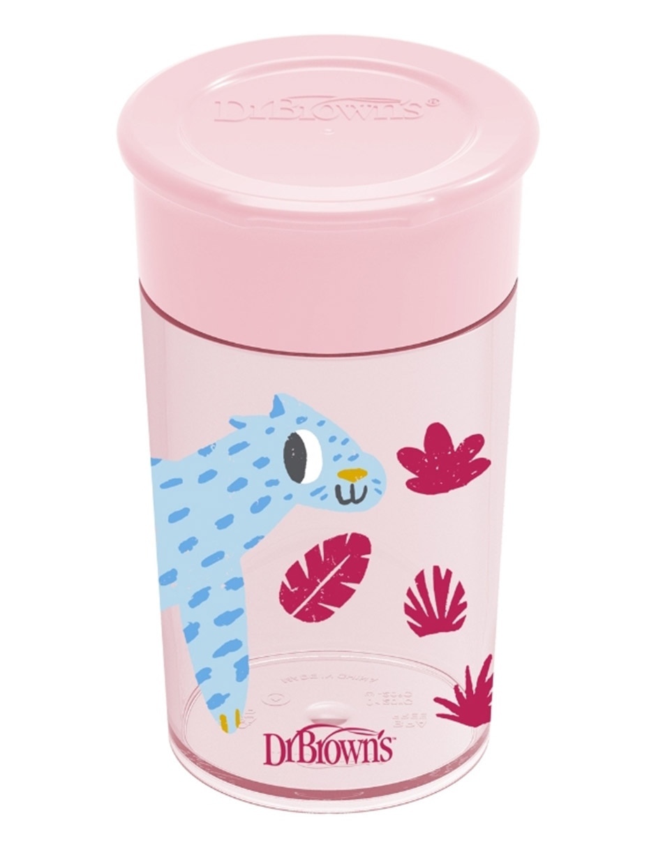 Vaso entrenador Dr Brown'S
