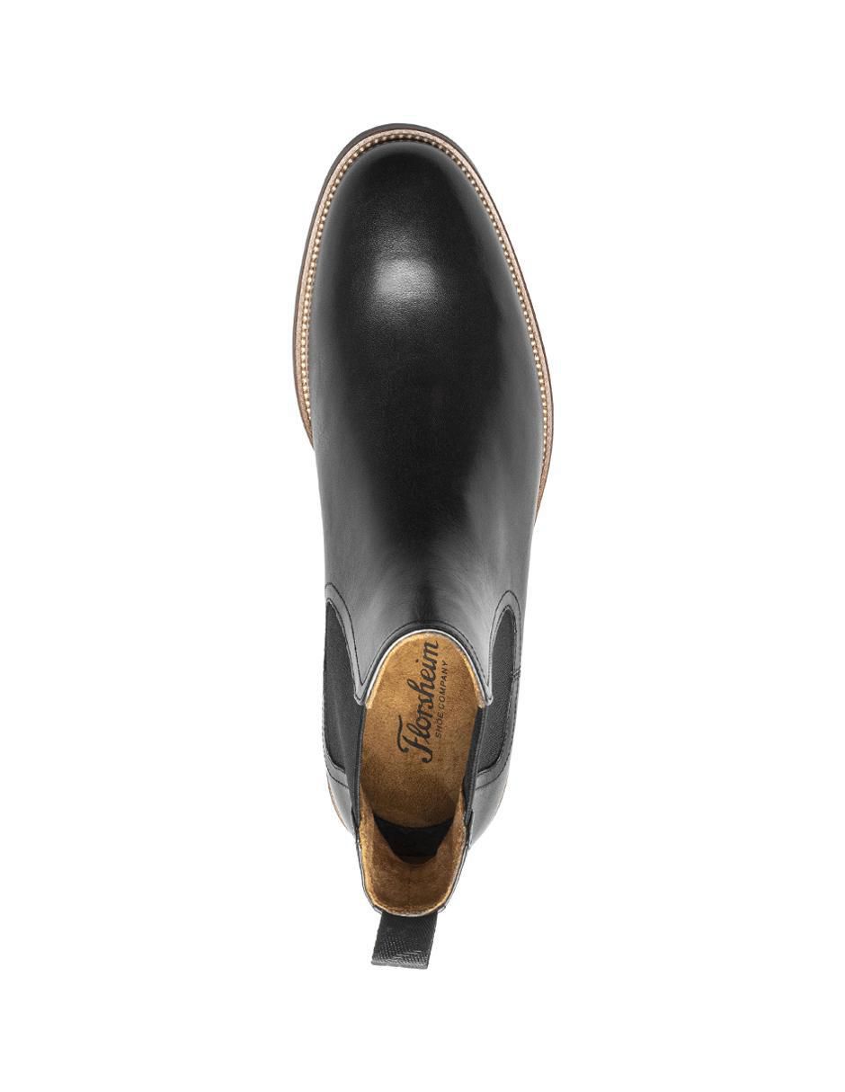 Bota Rucci de piel para hombre 5