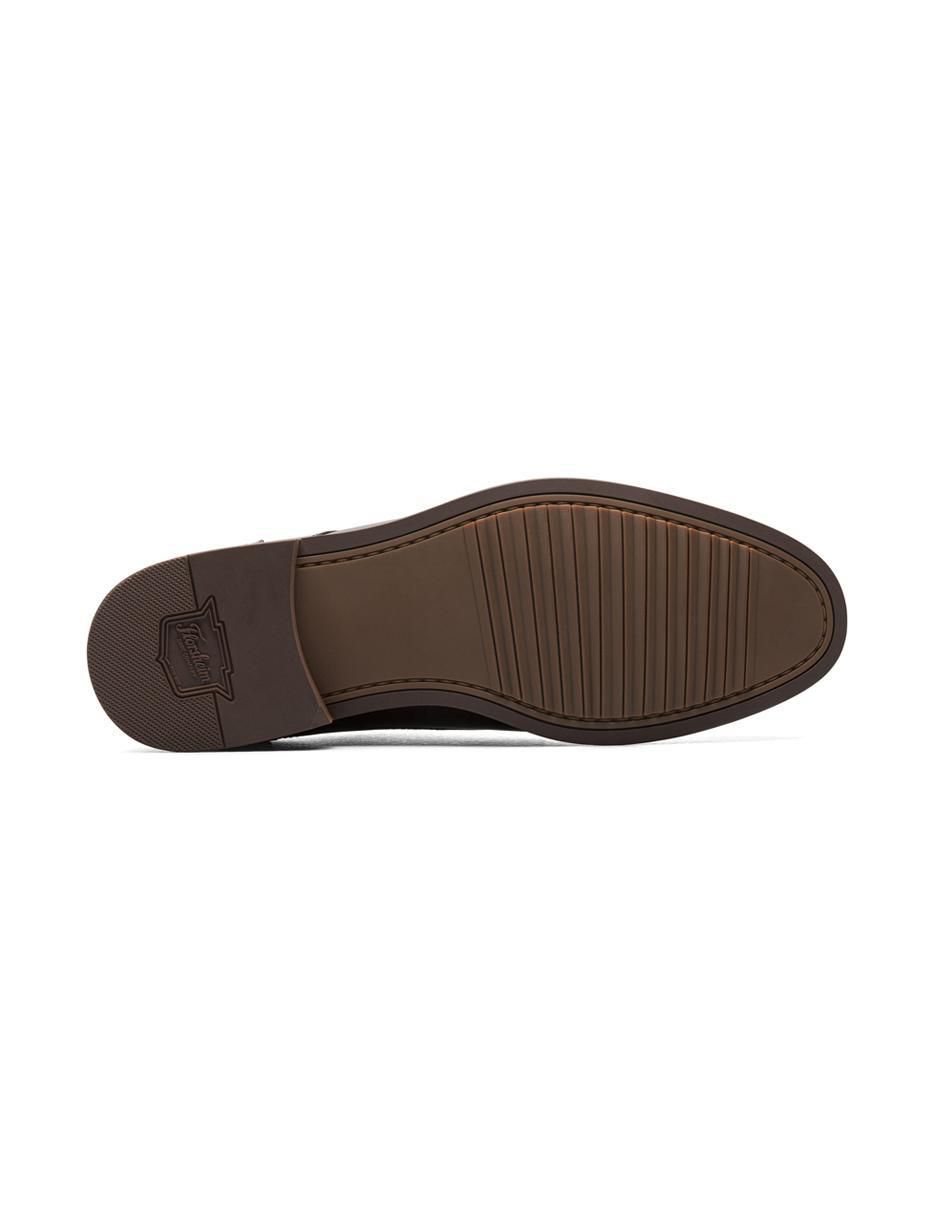 Bota Rucci de piel para hombre 7
