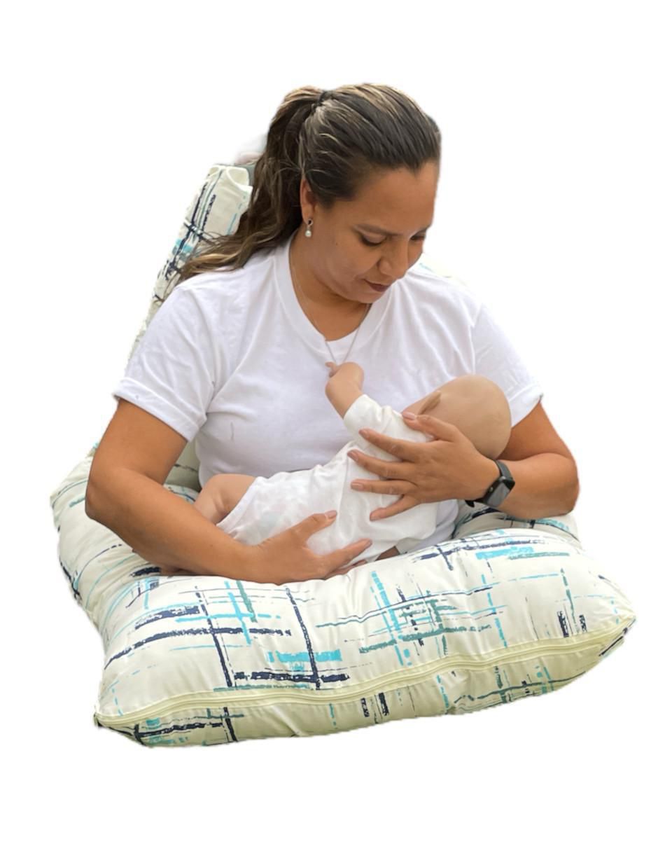 Almohada prenatal firmeza media 5