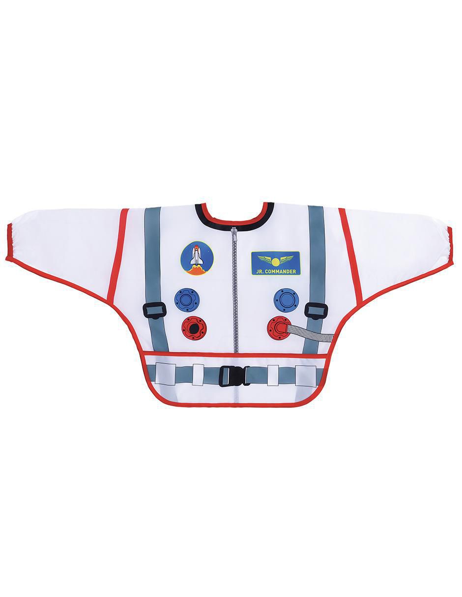 Babero Astronauta 2 piezas 2