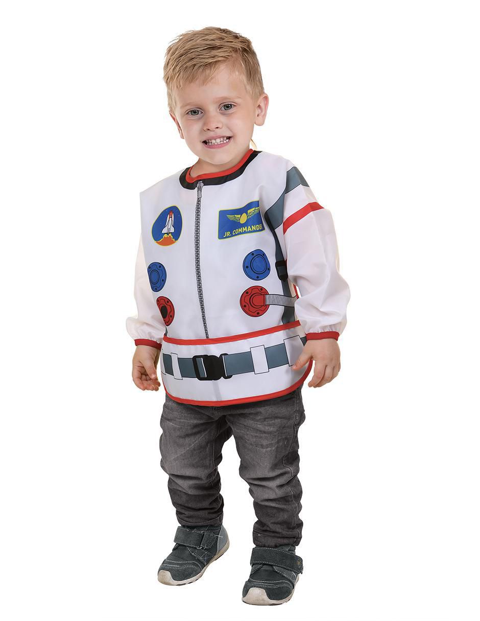 Babero Astronauta 2 piezas 5