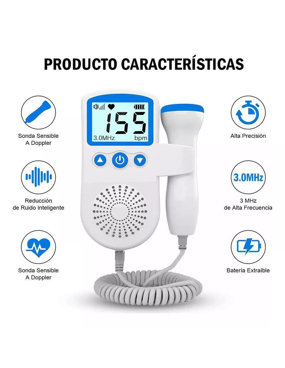 Monitor de signos vitales para bebé Bfflove