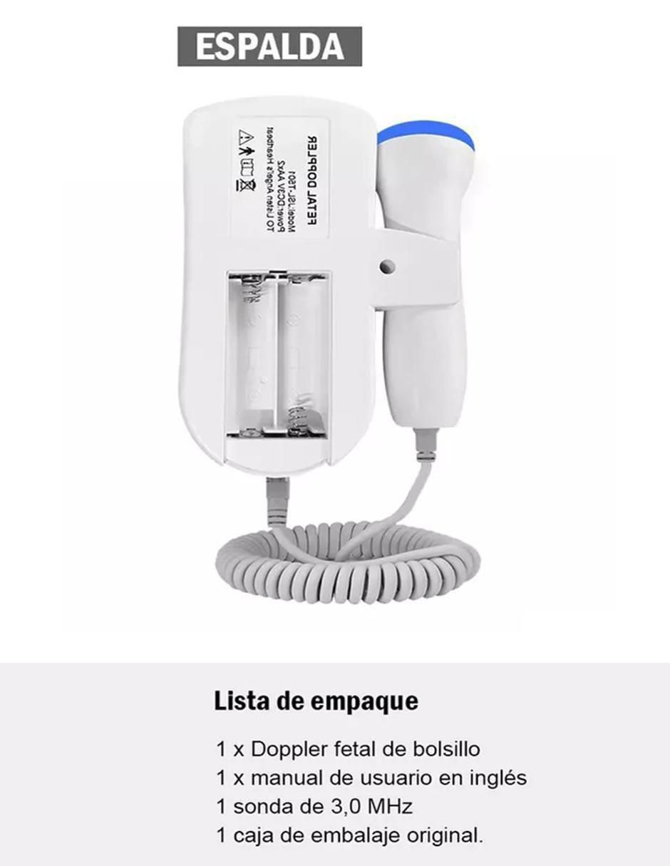 Monitor de signos vitales para bebé Monitor de signos vitales para bebé