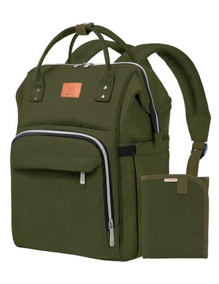 Pañalera backpack Keababies