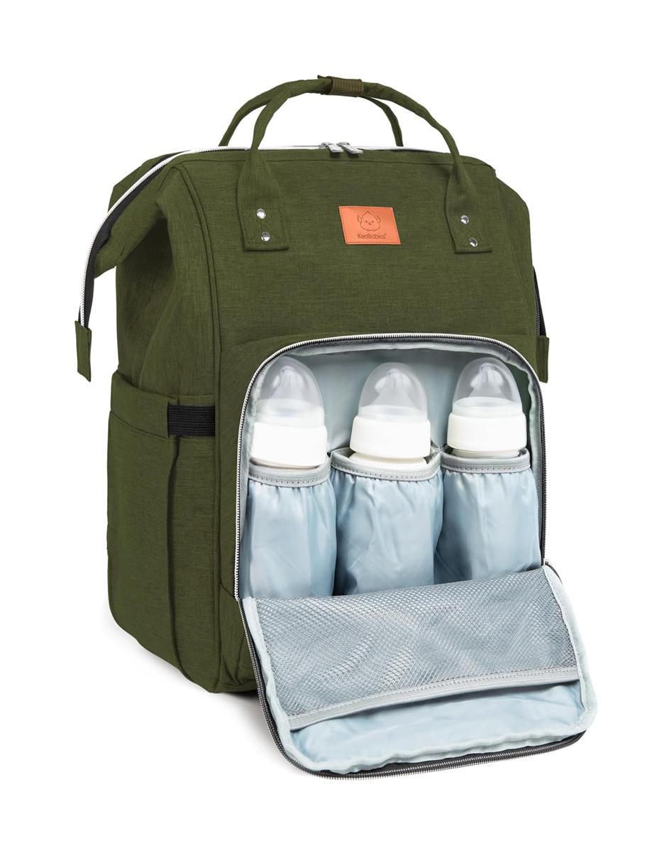 Pañalera backpack Keababies