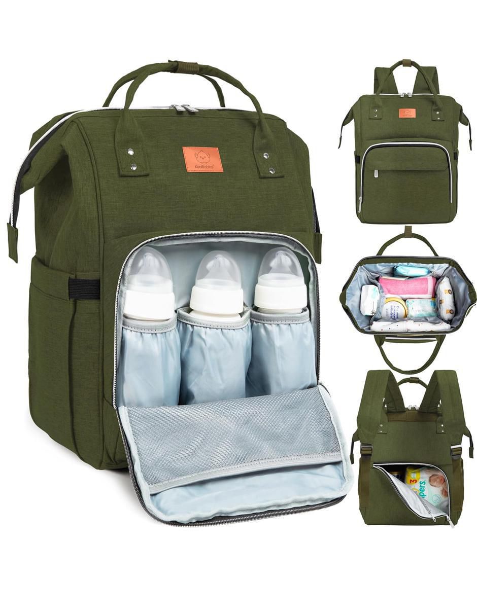 Pañalera backpack Keababies