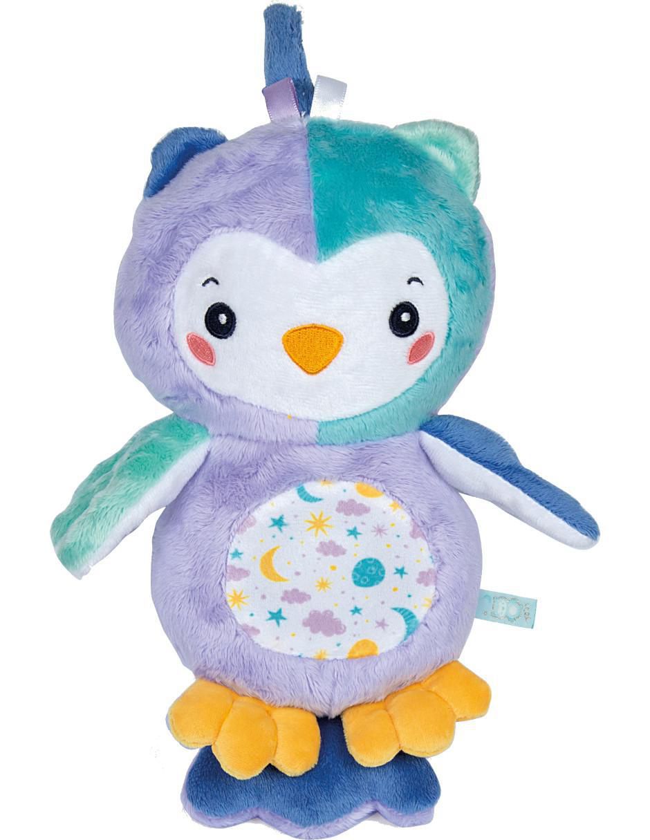 Peluche de Búho de 20 cm