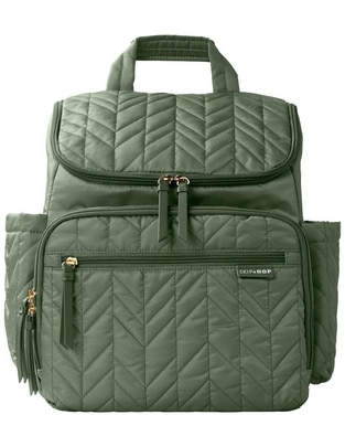 Pañalera backpack SkipHop