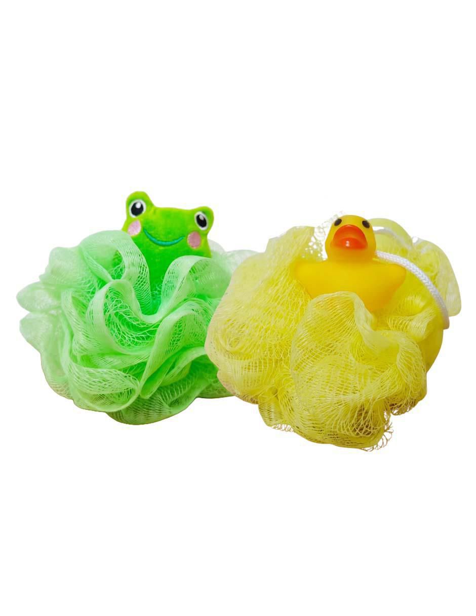 Set esponja corporal Cala unisex