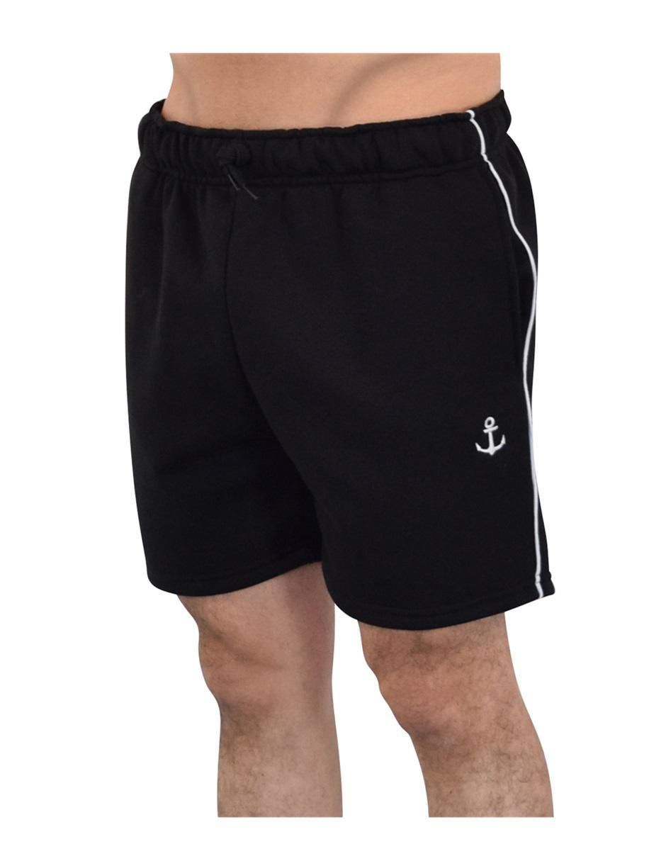 Short John Leopard para hombre
