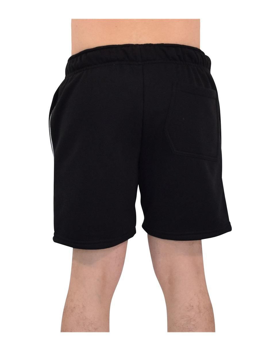 Short John Leopard para hombre