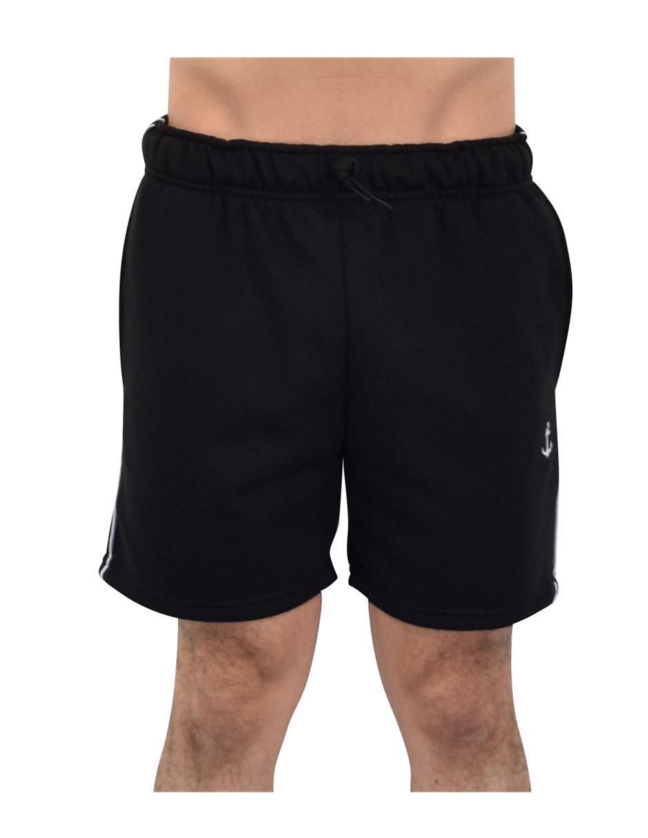 Short John Leopard para hombre