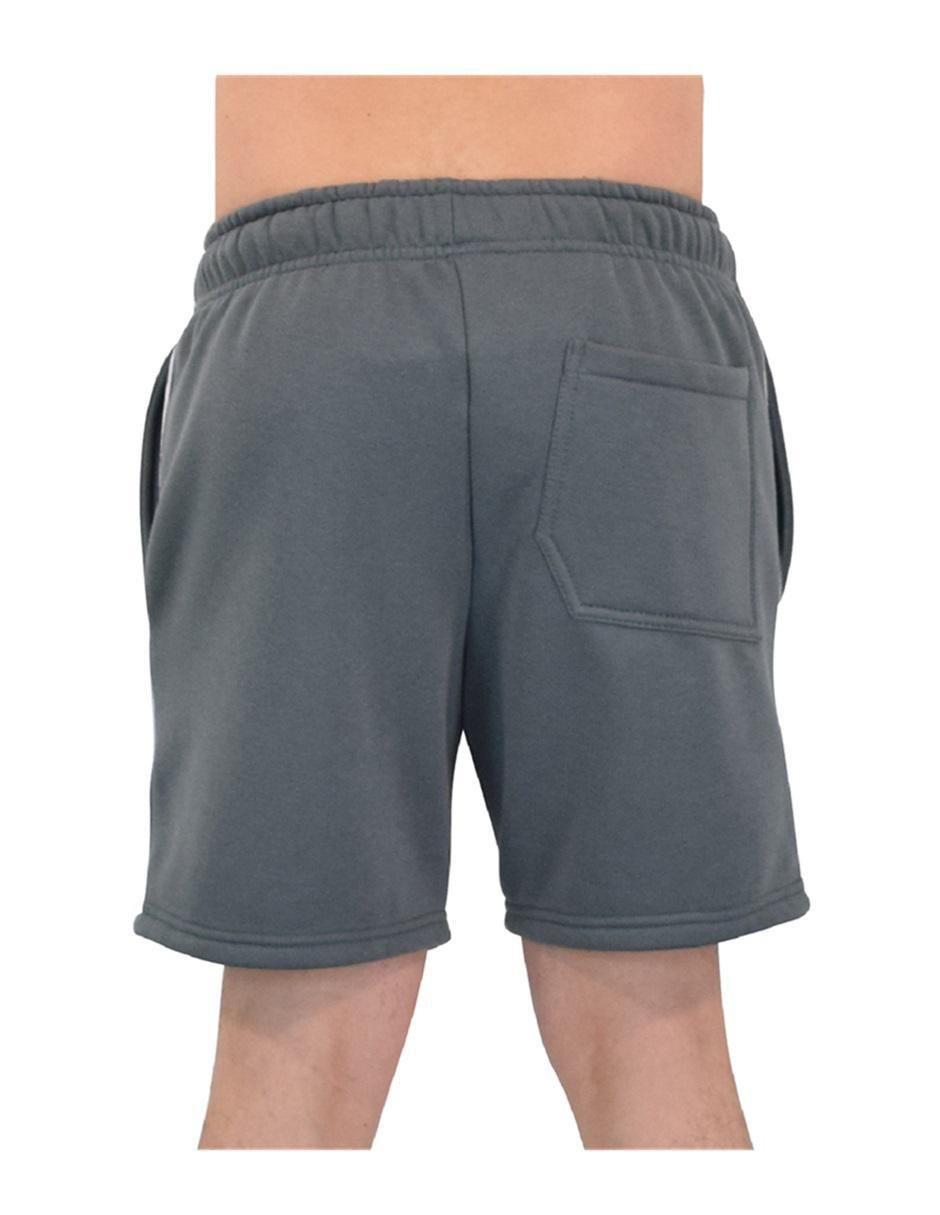 Short John Leopard para hombre