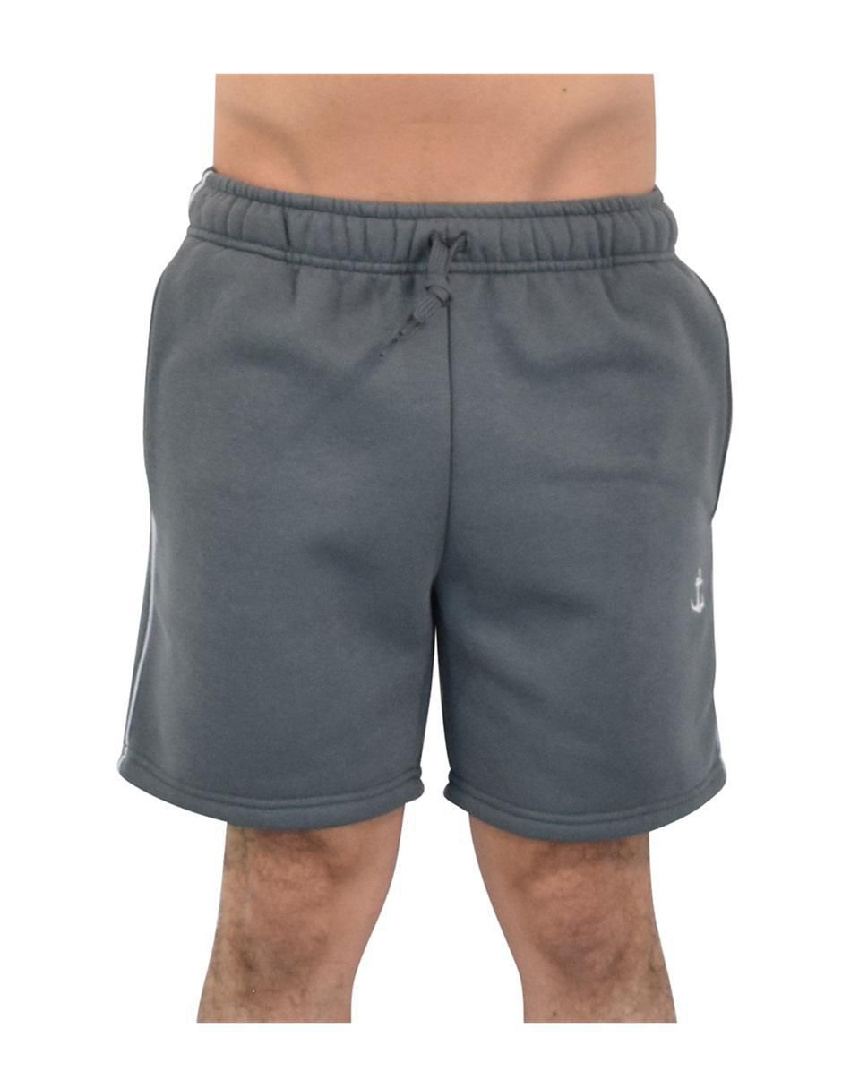 Short John Leopard para hombre
