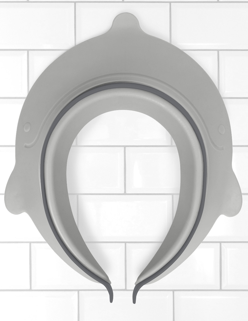 Visera para baño Skiphop Tiburón de plástico