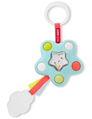 Juguete sensorial Skip Hop 1