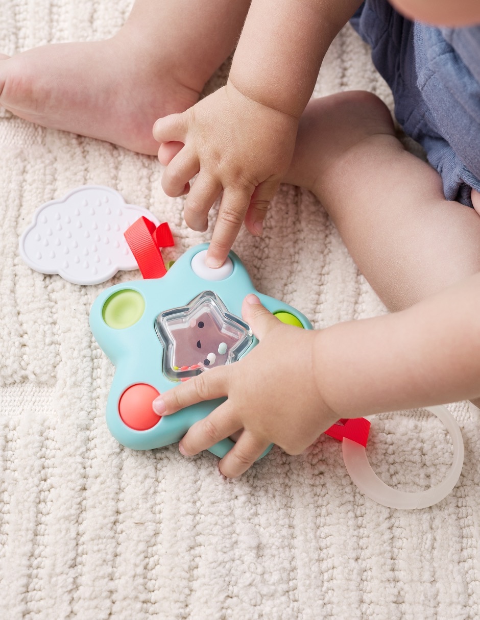 Juguete sensorial Skip Hop 4