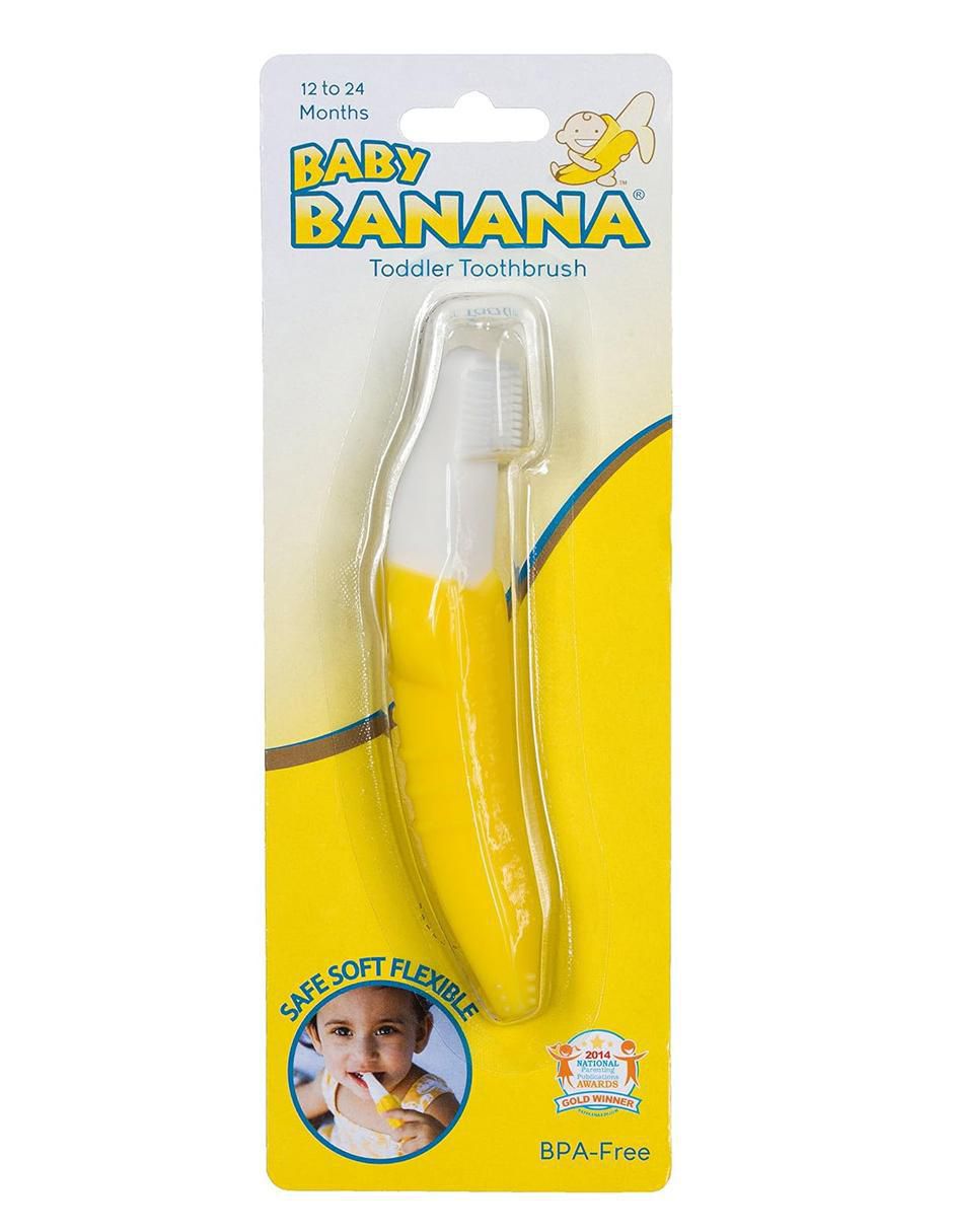Cepillo dientes Baby Banana para bebé