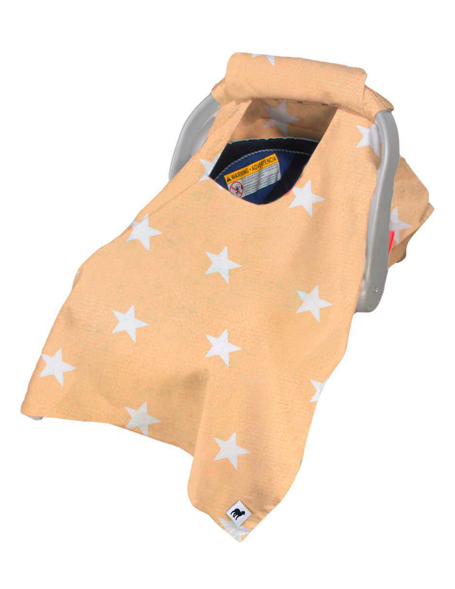 Cubre porta bebé Estrellas 2