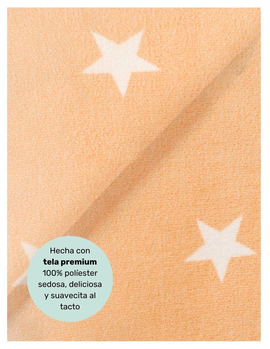 Cubre porta bebé Estrellas 3