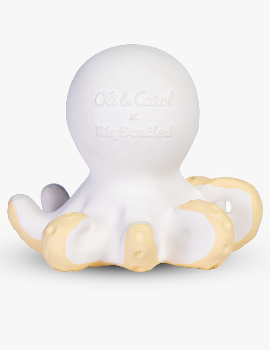 Pulpo Infantil 4