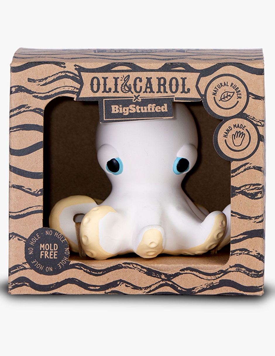 Pulpo Infantil 2