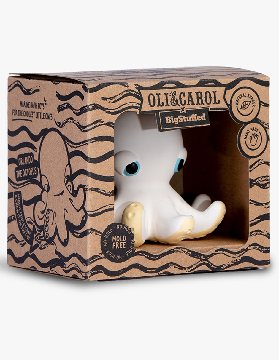 Pulpo Infantil 6