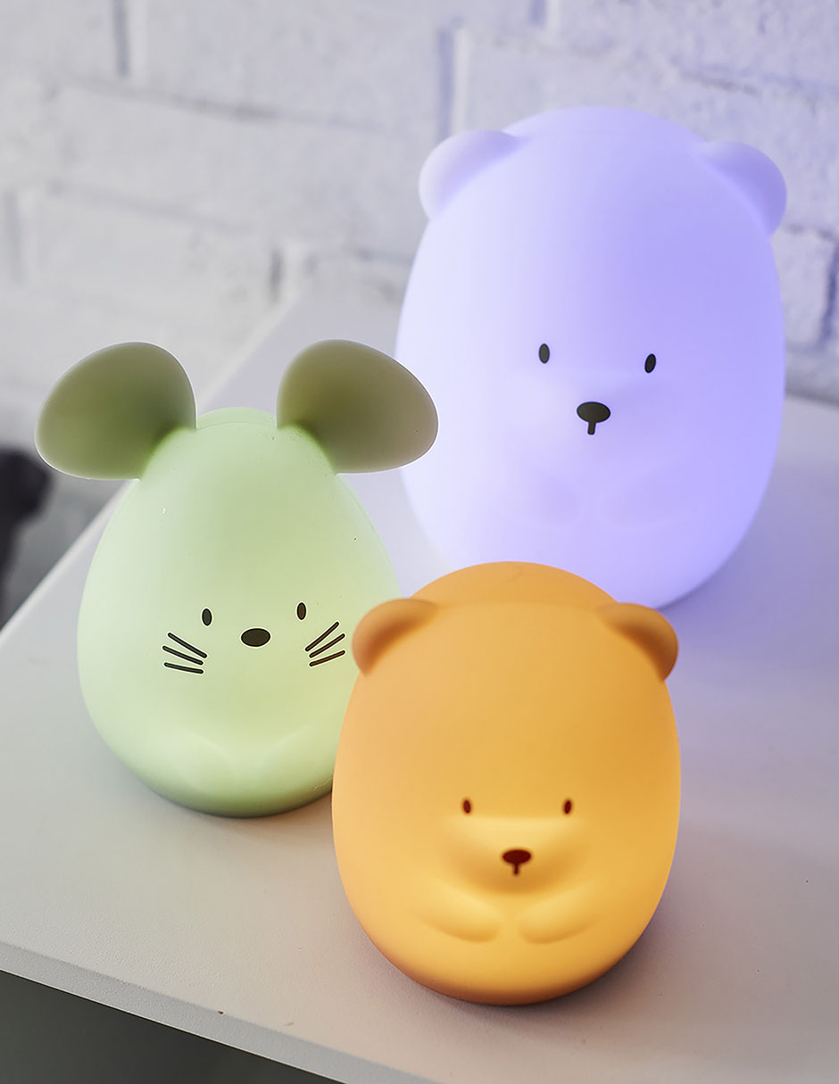Lámpara decorativa LED Nattou