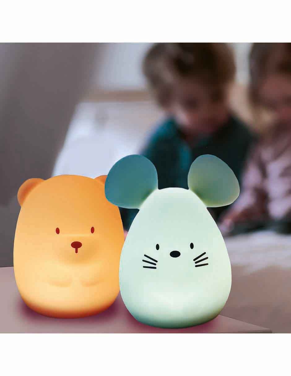 Lámpara decorativa LED Nattou