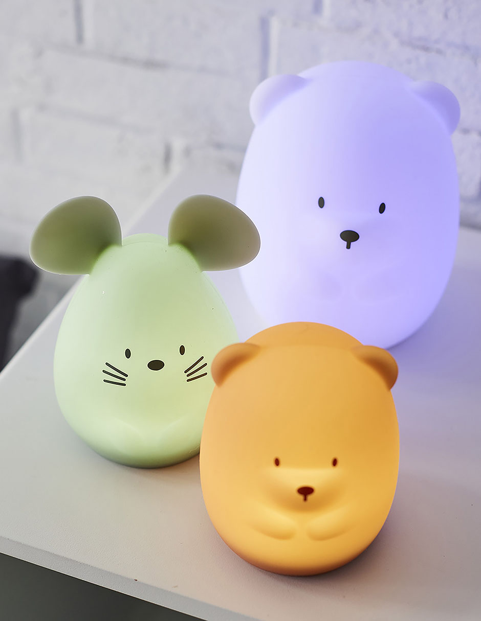 Lámpara decorativa LED 2