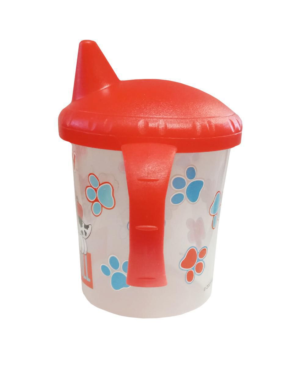 Vaso entrenador 2