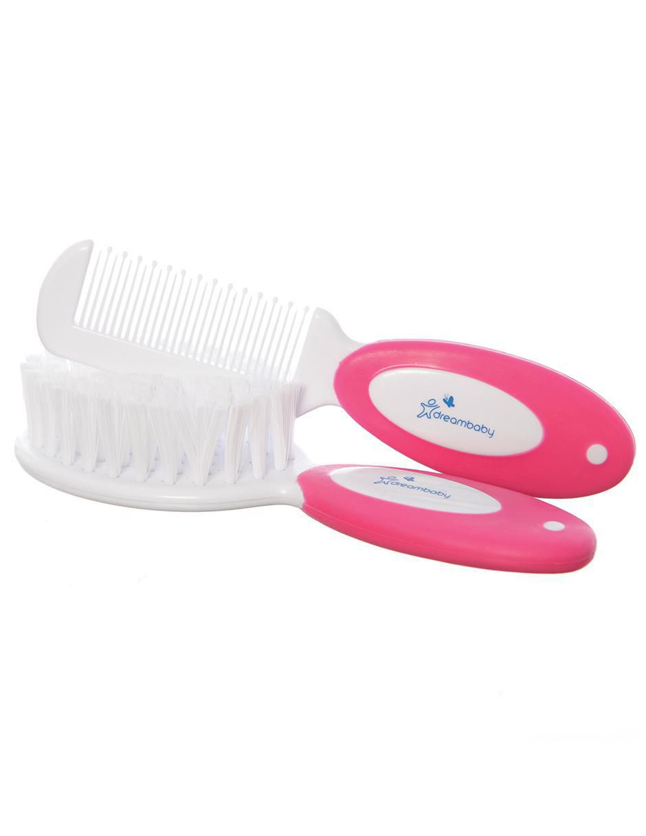 Cepillo para cabello de plástico 3