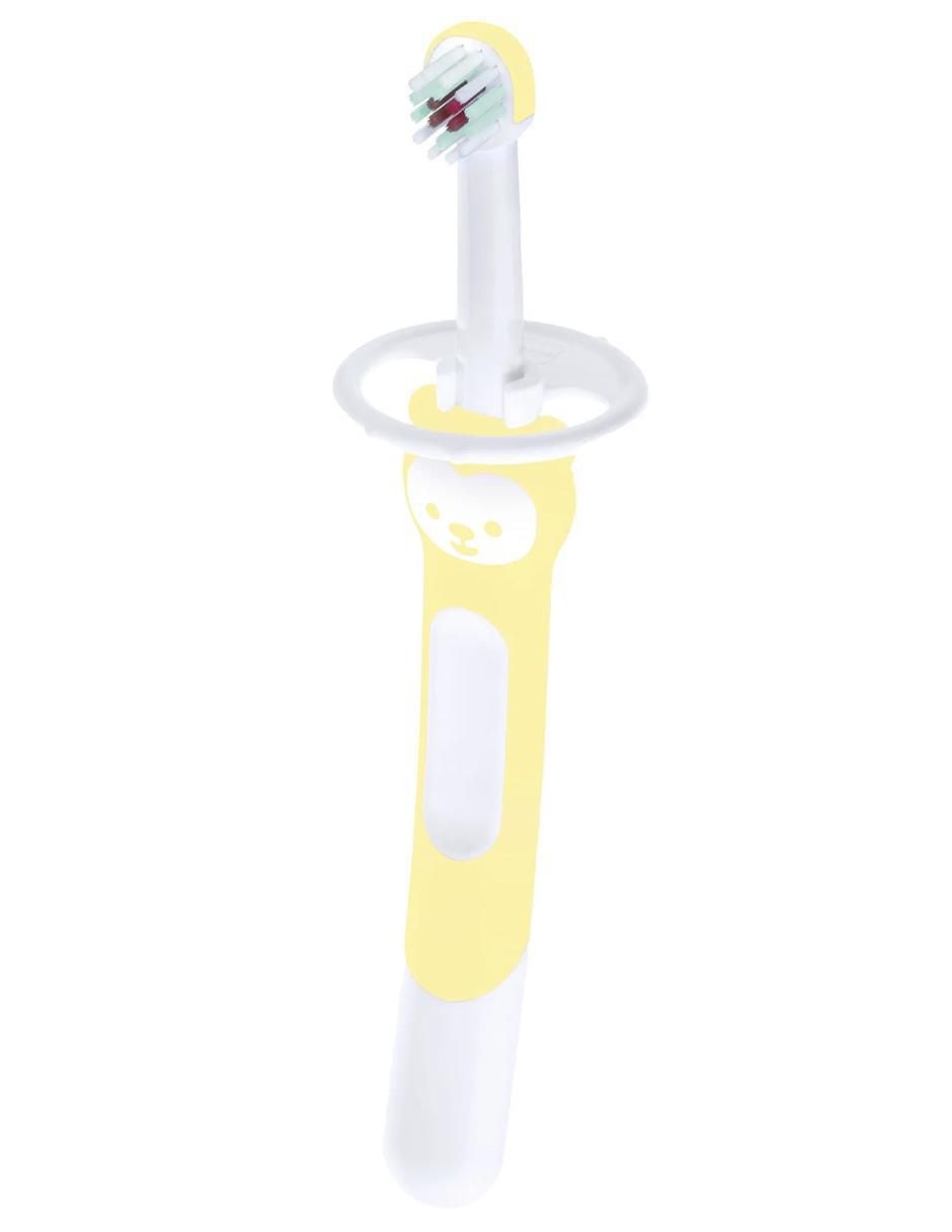 Set cepillo de dientes Mam para bebé