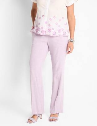 Pantalón carpenter straight para mujer 1