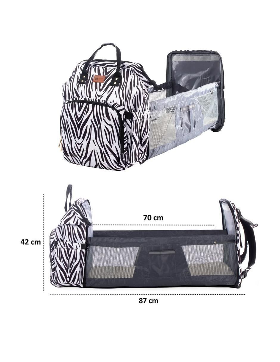 Pañalera backpack Op Baby México