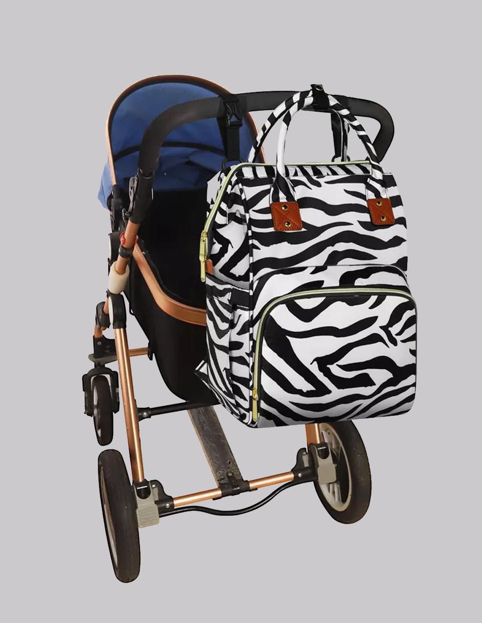 Pañalera backpack Baby México