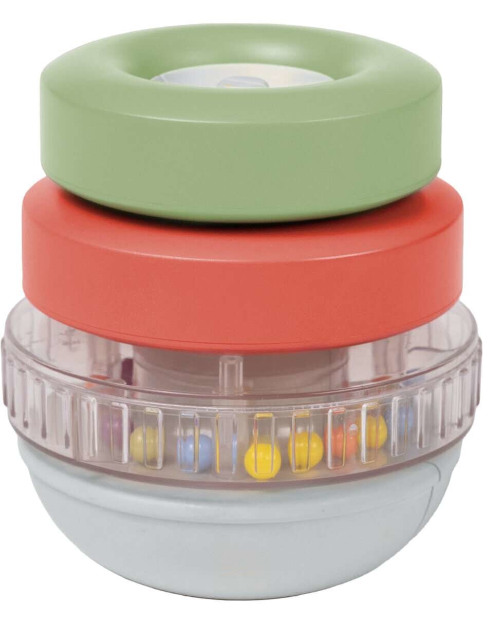 Camión Apilador Conejo juego didáctico infantil unisex Camión Apilador Conejo juego didáctico infantil unisex