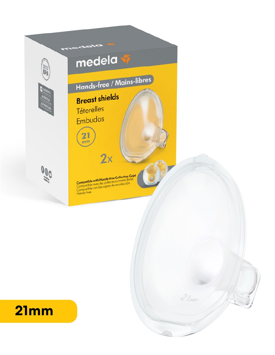 Extractor manual Medela