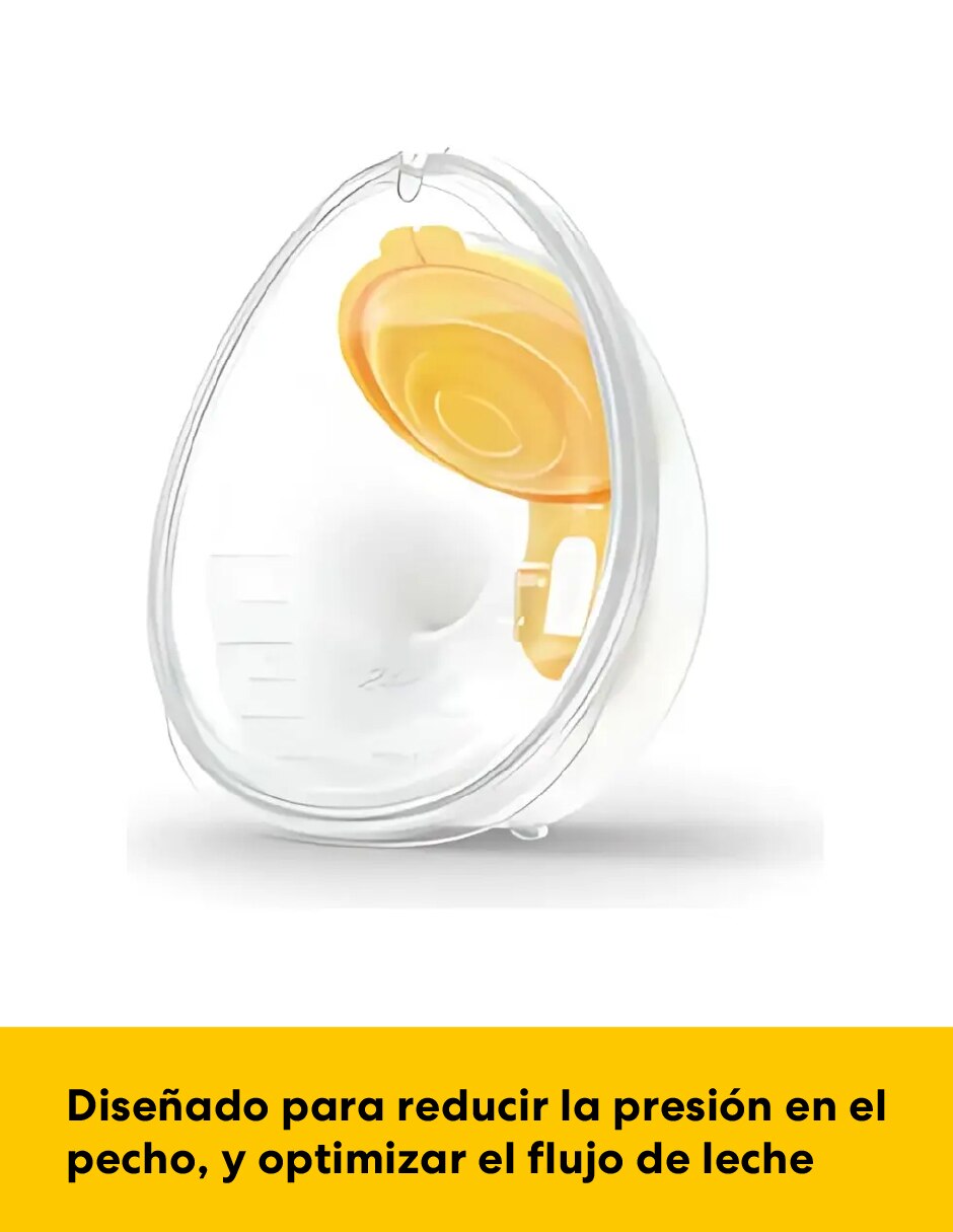 Extractor manual Medela