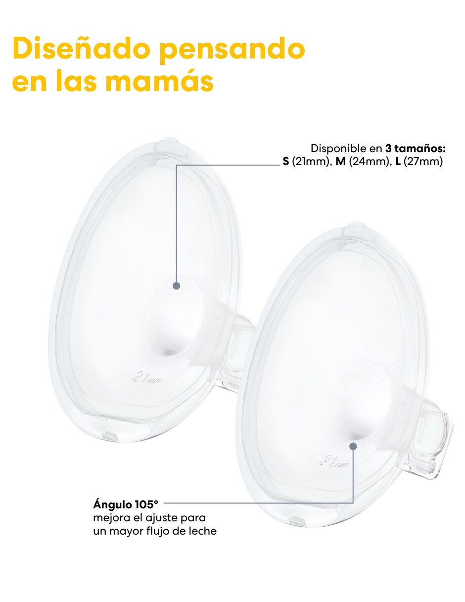Extractor manual Medela