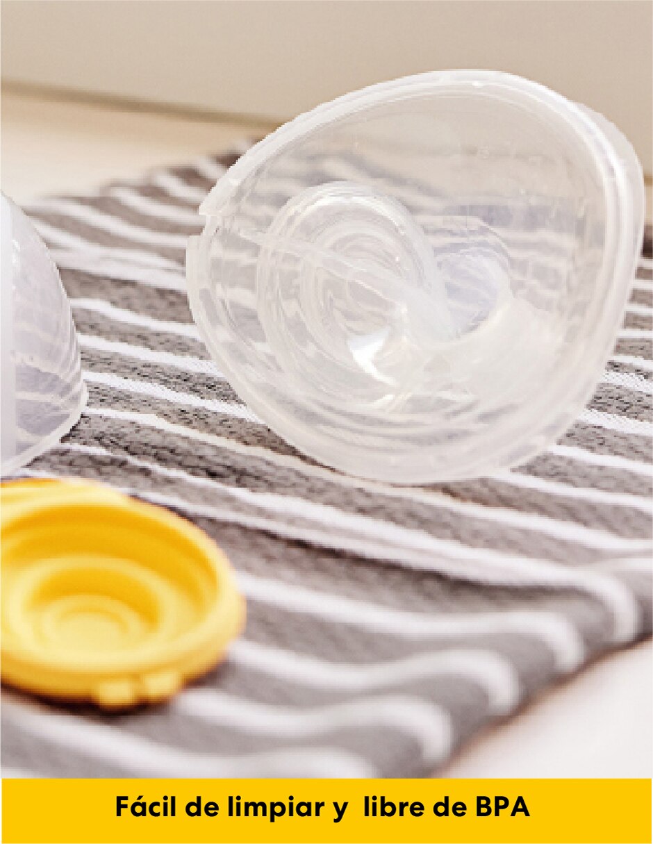 Extractor manual Medela