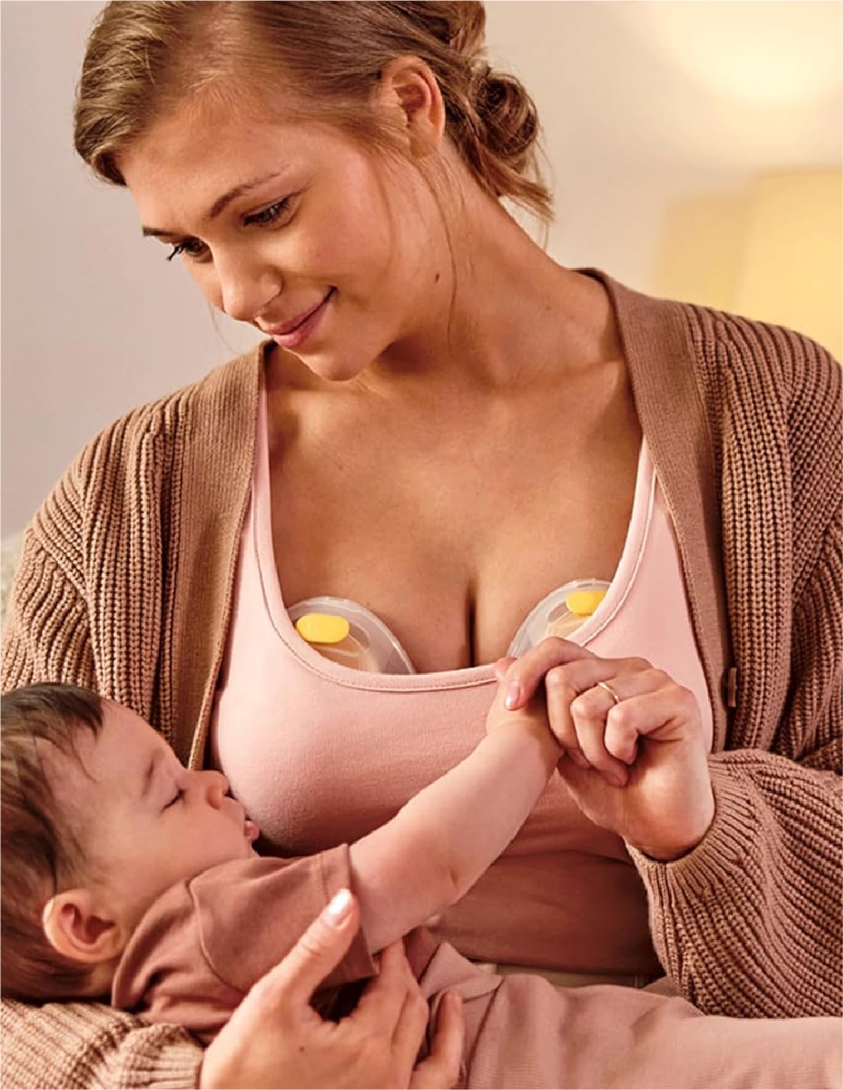 Extractor manual Medela