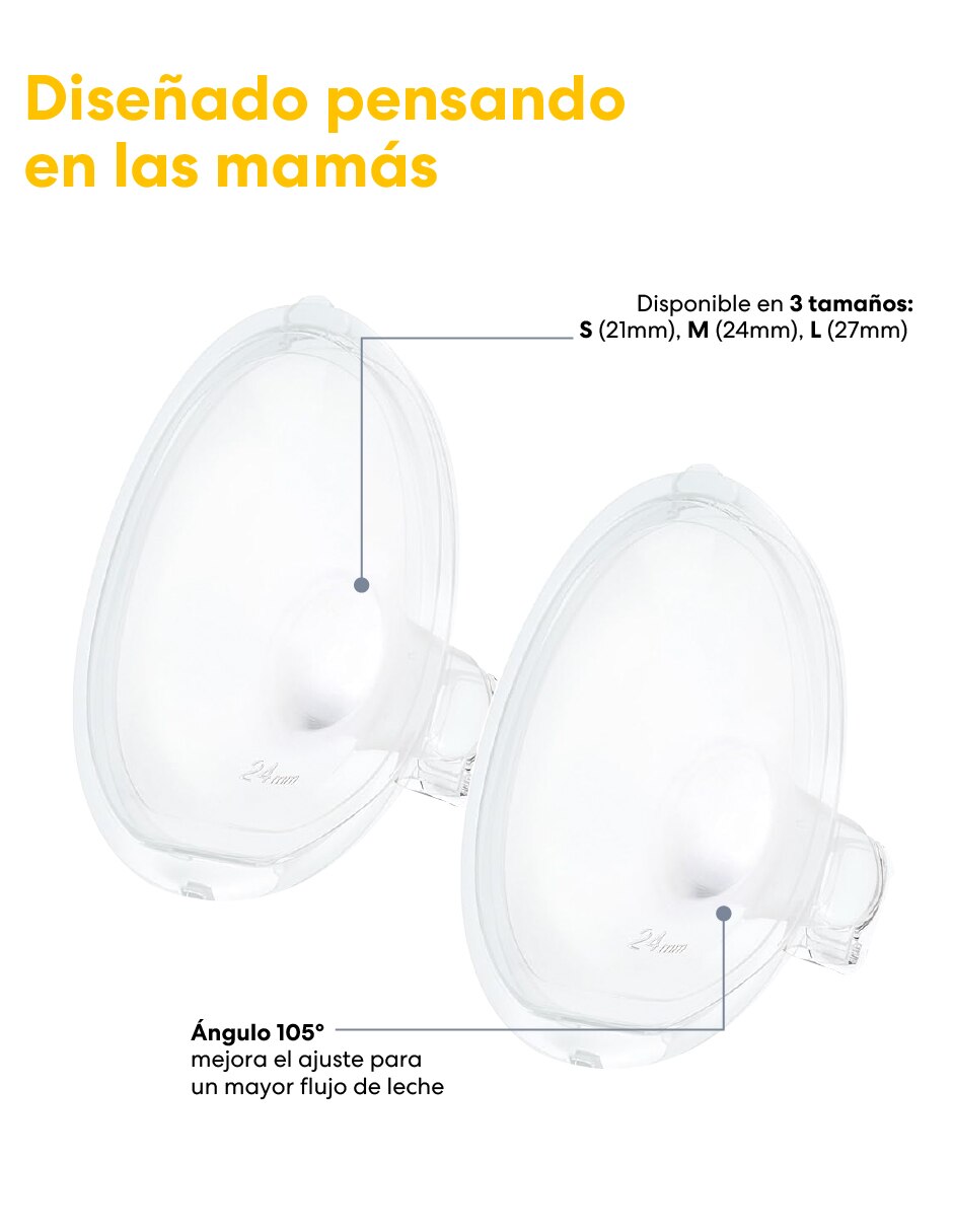 Extractor manual Medela