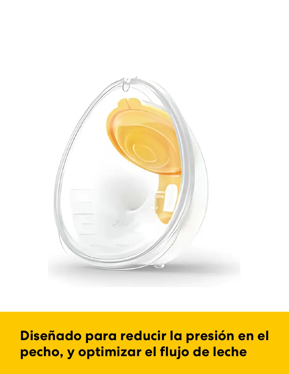 Extractor manual Medela