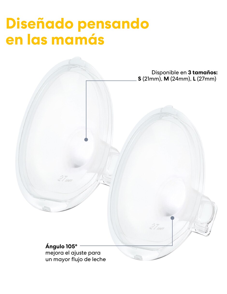 Extractor manual Medela