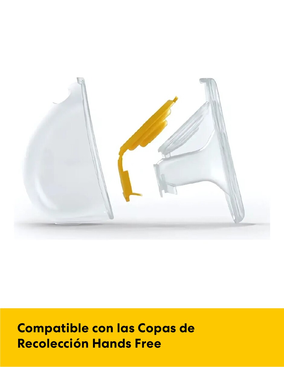 Extractor manual Medela