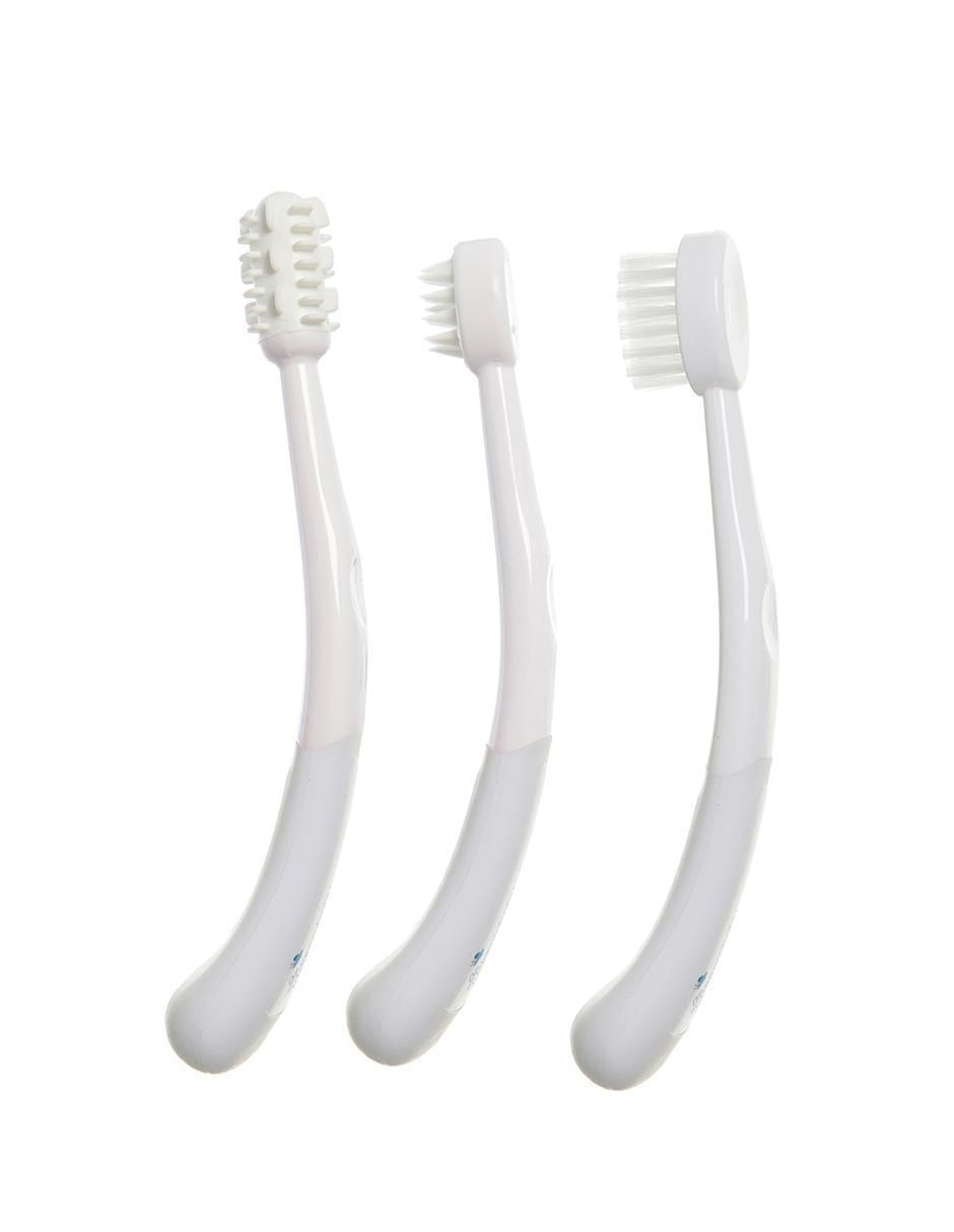 Set cepillo de dientes para bebé 1